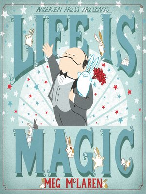 cover image of Life is Magic